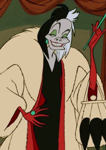 Cruella De Vil