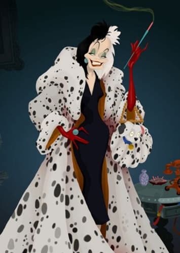 Cruella de vil