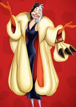 Cruella De Vil