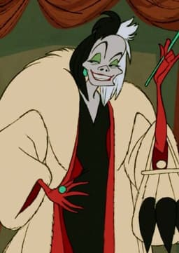 Cruella De Vil