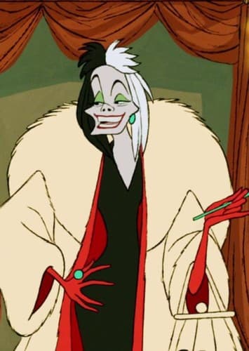 Cruella De Vil