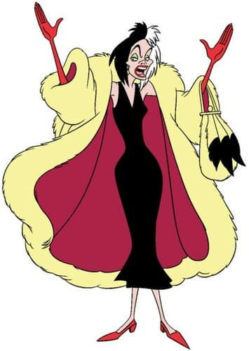Cruella DeVil