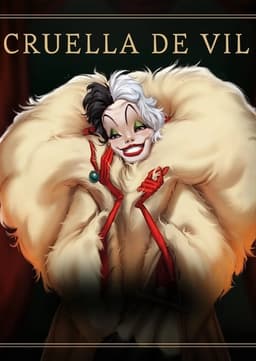 Cruella DeVille