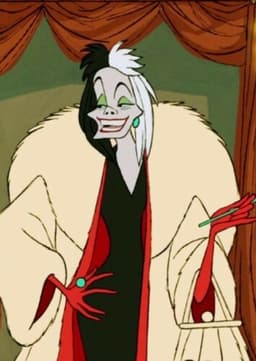 Cruella DeVille