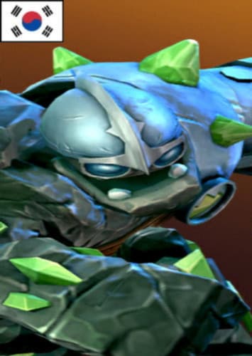 Crusher (Korean Dub)