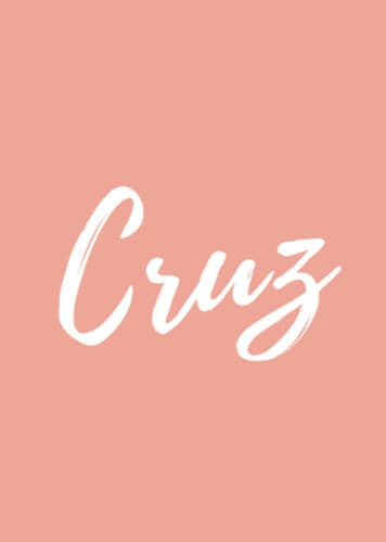 Cruz