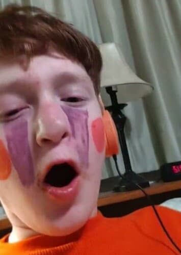 Charile Emily Fnaf 2/Puppet Fnaf 2