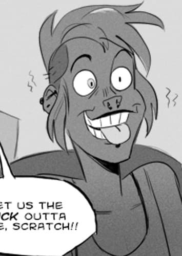 Crystal "Scratch" Dyer