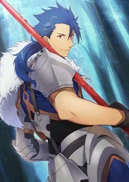 Cú Chulainn (Prototype)