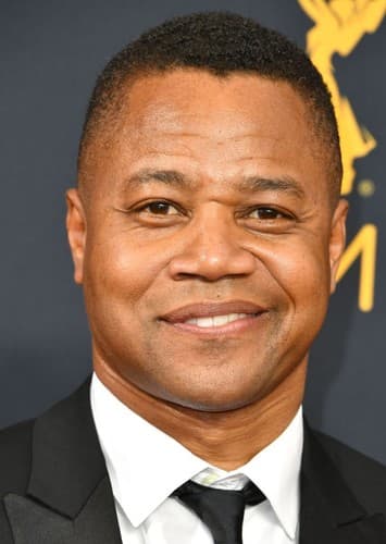 Cuba Gooding Jr.