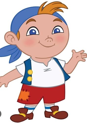 Cubby The Pirate