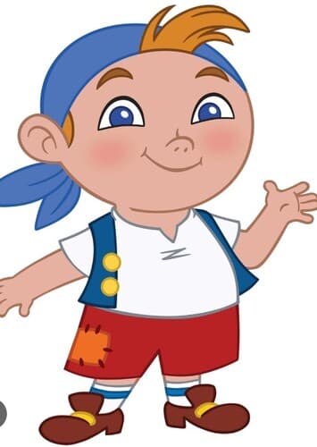Cubby The Pirate