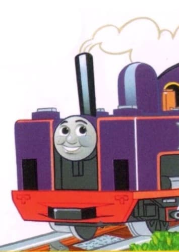 Culdee the Mountain Engine