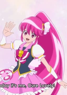 Cure Lovely