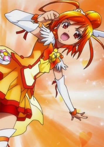 Cure Sunny