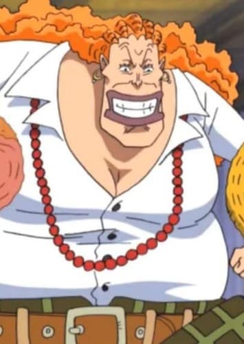 Curly Dadan