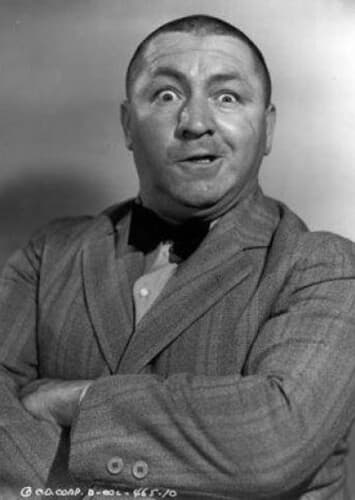 Curly Howard