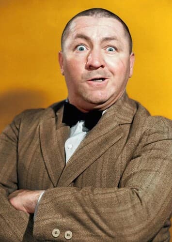 Curly Howard