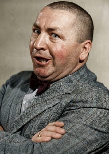 Curly Howard