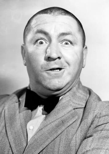 Curly Howard