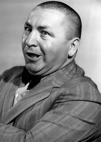 Curly Howard