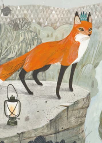 Curses - The Crane Wives