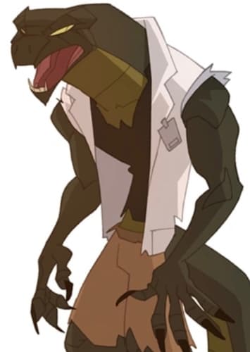 Curt Connors / Lizard