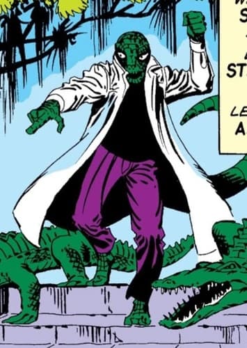 Curtis Connors (Raimi)