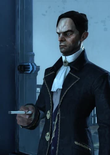 Custis and Morgan Pendleton