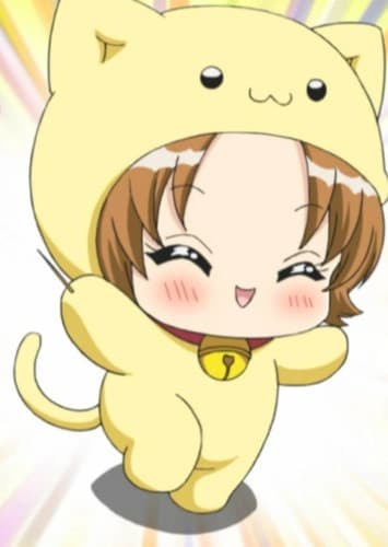 Cutest Anime Character