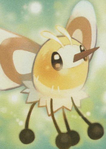 Cutiefly / アブリー