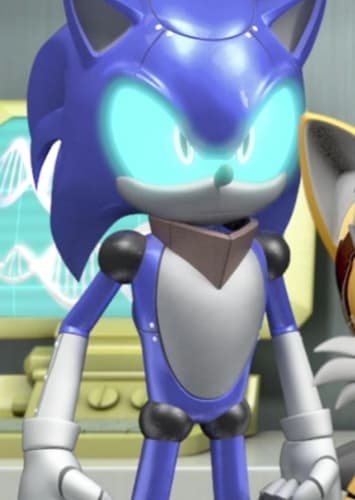 Cyber Sonic