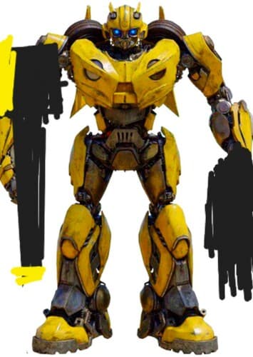 Cybertron Bumblebee