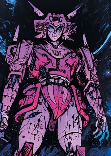 Cybertron Characters