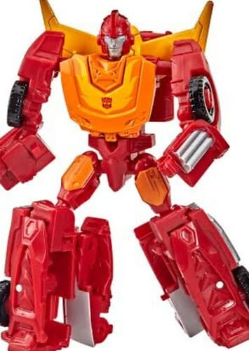 Cybertron Hot Rod