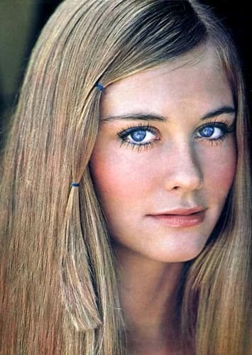 Cybill Shepherd