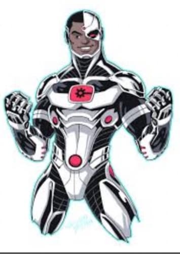 Cyborg