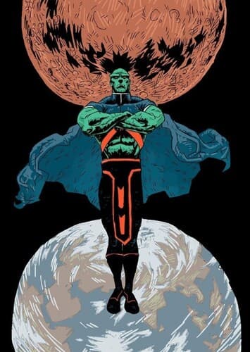 Martian Manhunter