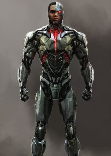 Cyborg