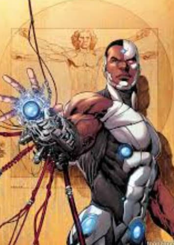 Cyborg
