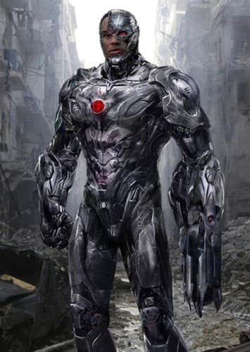 Cyborg