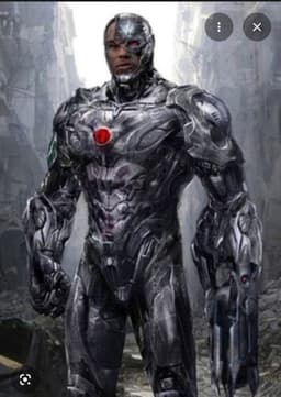 Cyborg