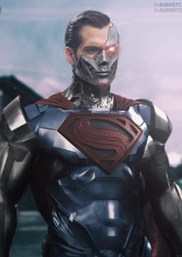 Cyborg Superman