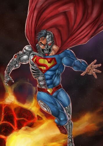 Cyborg Superman