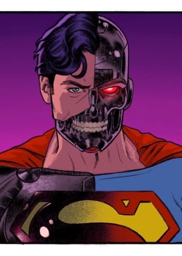 Cyborg Superman