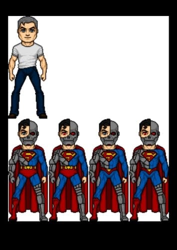 Cyborg Superman