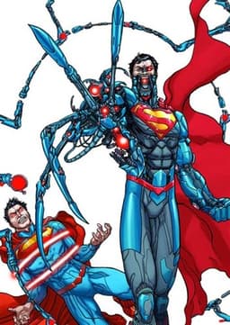 Cyborg superman