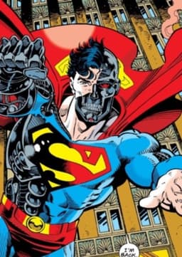 Cyborg Superman