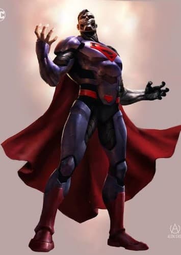 Cyborg Superman