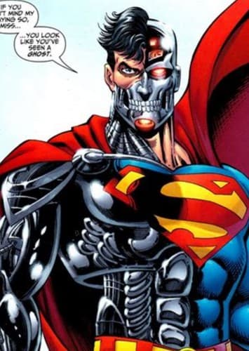 Cyborg Superman